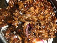 铁板肥牛-外婆家(青岛万象城店)
