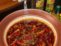 -情妹耙泥鳅·江湖川菜(科华店)