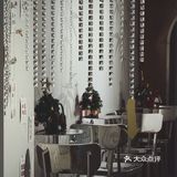 新店｜一葉知秋，一頁愜意，舊街老巷中的慢時光。