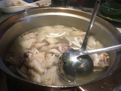 -润园四季椰子鸡火锅(海上世界店)
