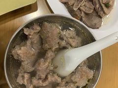 牛滑汤-达道武仔牛肉店(广达路店)