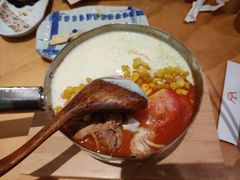 芝士肥牛线食-火山屋台(新街口创始店)