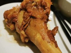 -聚首堂·特色小吃·肘子(什刹海德胜门店)