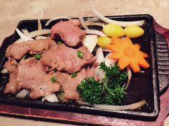 -贵木日本料理·铁板烧(新地假日广场店)