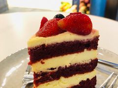莓子红丝绒蛋糕-BAKER&SPICE(环贸店)