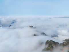 -黄山风景区