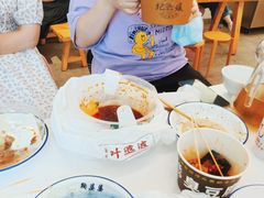 -鞠婆婆•绵绵冰•凉糕•手工冰粉(苏稽一店)