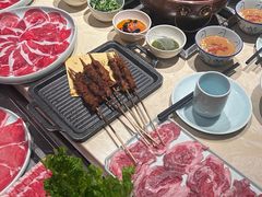 -三宝涮肉(体育学院店)