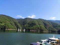 -云和湖仙宫景区