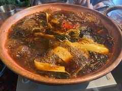 -火塘云南烧烤大排档