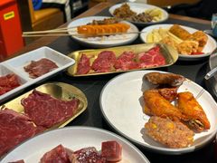 -東盛炭烤自助料理(浦东文峰广场店)