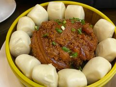 小笼米粉肉-鸿运楼烤鸭店(天桥店)