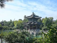 -晋祠公园