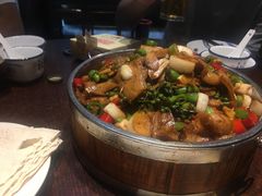 -阿洪锅贴王(小吃城店)