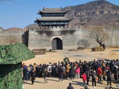 -红嫂家乡旅游区