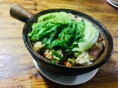什锦煲仔饭-潮香兴煲仔饭(莲花路店)