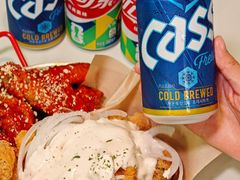 -富乐满 炸鸡&韩国料理 불로만(虹泉路店)