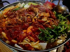 -东吉馆韩式餐厅(八经街总店)