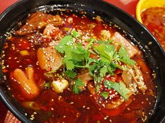 -熊猫川菜馆 panda chine