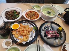-吕氏疙瘩汤·海鲜新鲁菜(凯德mall新都心店)