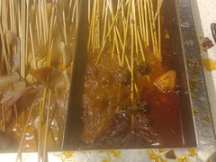 -阿串串老火锅(力盟店)