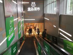 -盒马鲜生(红莲店)