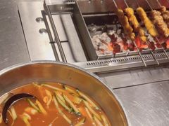 -白玉串城·朝鲜族烤串(龙岗店)