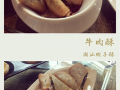 -新骏景万豪酒店·万豪中餐厅