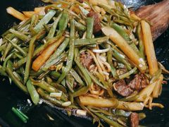 -金豆角砂锅焖面(安贞店)