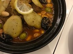 羊肉塔金-Tajine Moroccan塔金摩洛哥中东餐厅