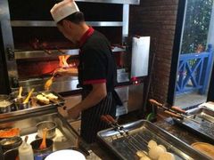 自助取餐区-hallch好吃餐厅(奥体中心店)