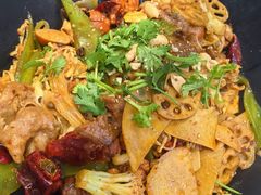 -醉人椒麻辣香锅(上地华联店)