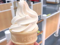 圆筒冰淇淋-宜家·瑞典风味餐厅(北京西红门店)