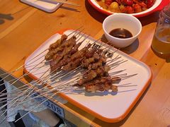 -四禧精酿铜锅涮肉·烧烤工场(大明湖店)