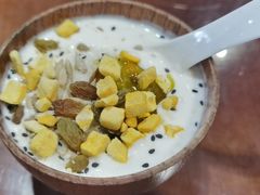 -老兰家传统烧烤炒菜泡馍(小南门店)
