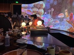 大堂-地球美食剧场