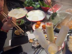 -乔先生涮肉·鲜活牛羊肉火锅(塘沽店)