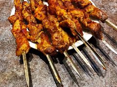 羊肉串-贯贯吉·清真餐厅(浙江中路店)