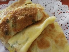 抛饼-清华大学-观畴园餐厅