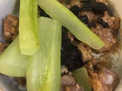 排骨蒸饭-黄祥华养生堂·炖汤·营养蒸饭(岭南天地店)