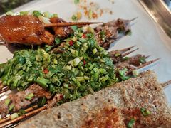 -杨老头鲜货烧烤(太古里店)