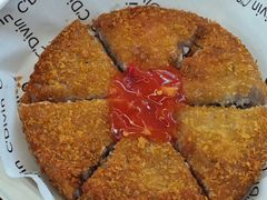 芋泥鸭-大中沙茶面(中山路店)