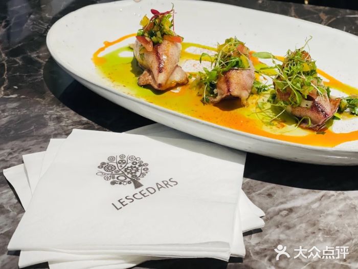 LESCEDARS Brasserie Bistro香柏树图片