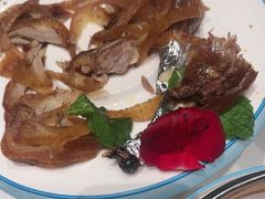 -聆桂烤鸭·金奖烤鸭(静联广场店)