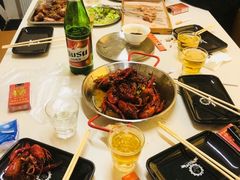 -火焰枪蛋·烧烤(奉天街店)