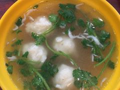 -小杨生煎(香港名都店)
