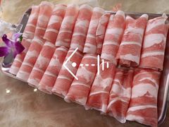 高钙羊肉-蛙宴·美蛙火锅基地(万象城店)