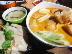 至尊宝叻沙-绿柠食堂(北外滩店)