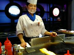 -尚雅铁板料理自助餐厅(乐松店)