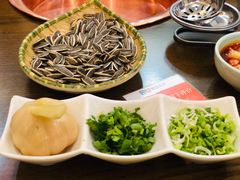 香辣料碗-蘭番坊青海特色铜锅涮·清真